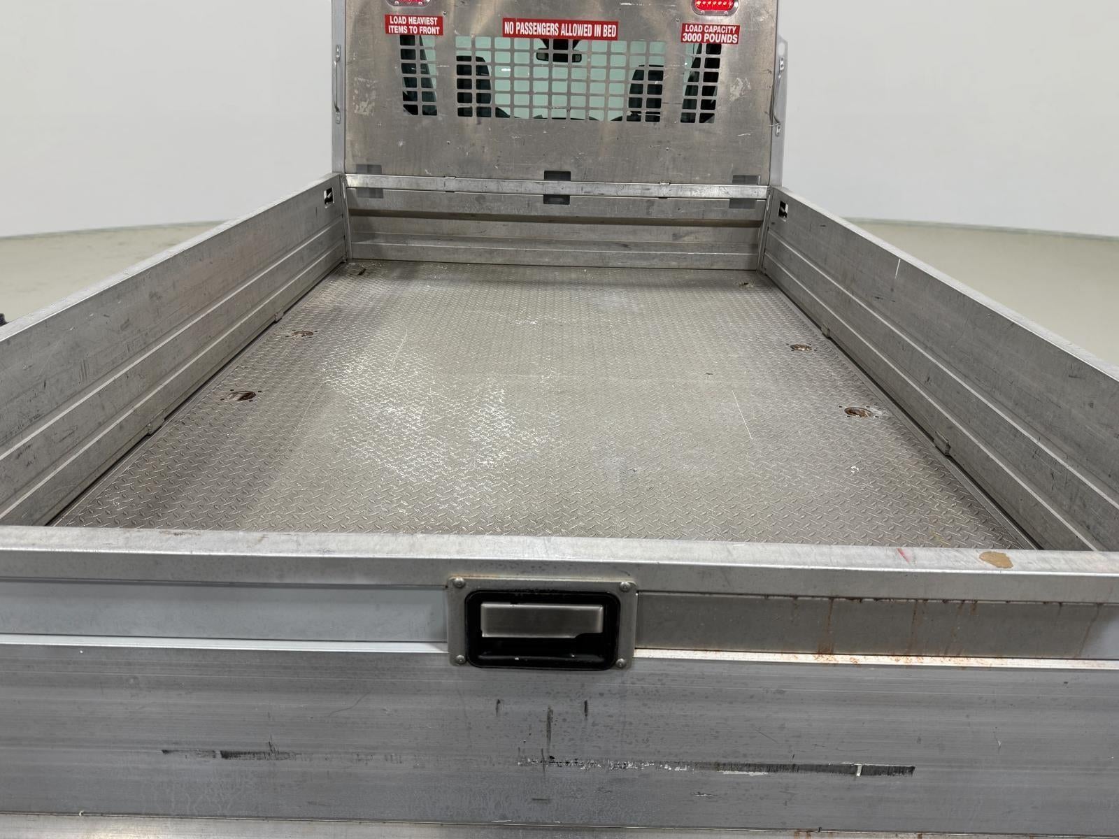 2019 Ford Transit Chassis Base