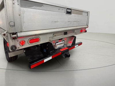 2019 Ford Transit Chassis Base