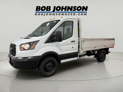 2019 Ford Transit Chassis Base