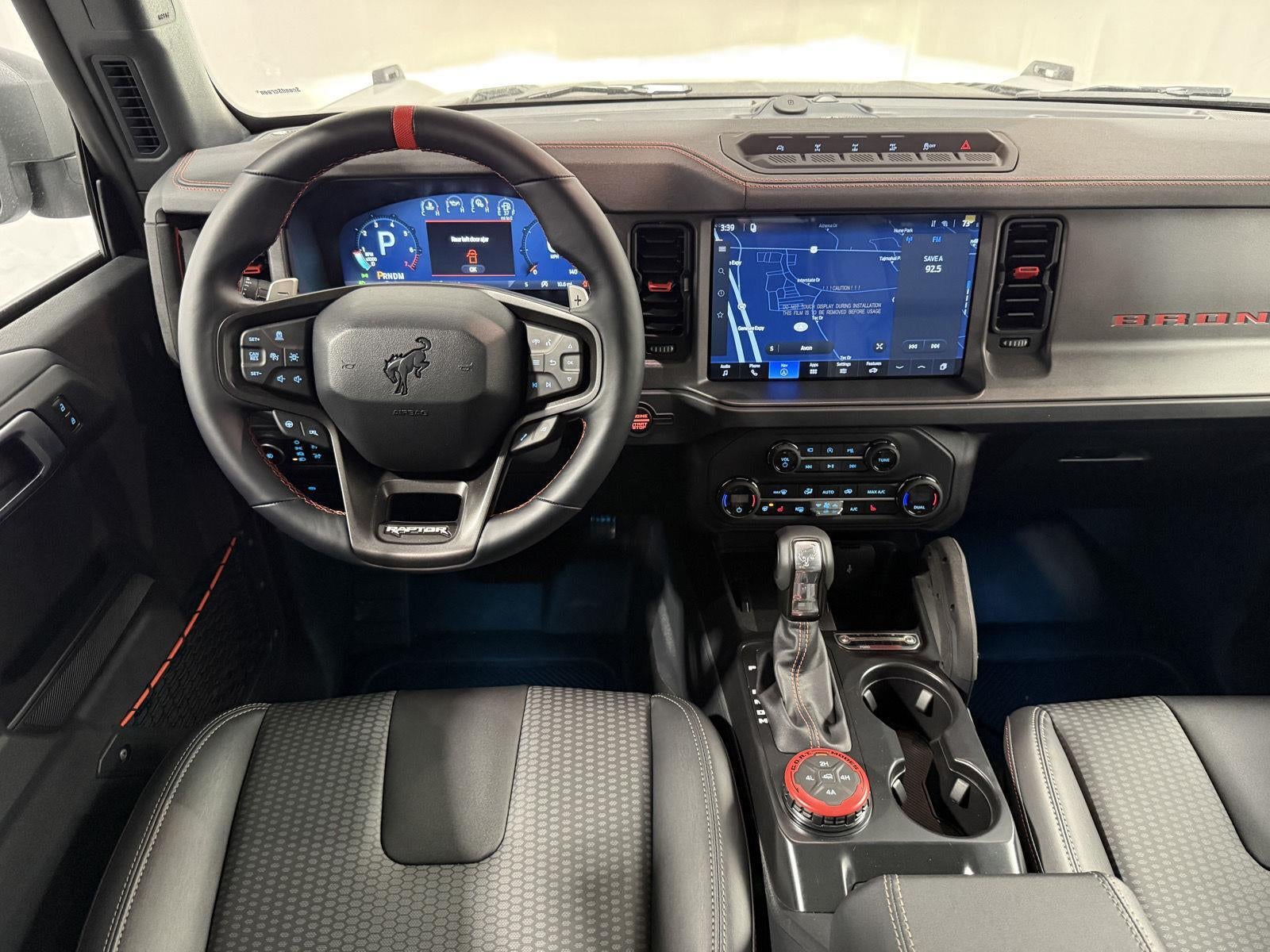 2026 Ford Bronco Raptor