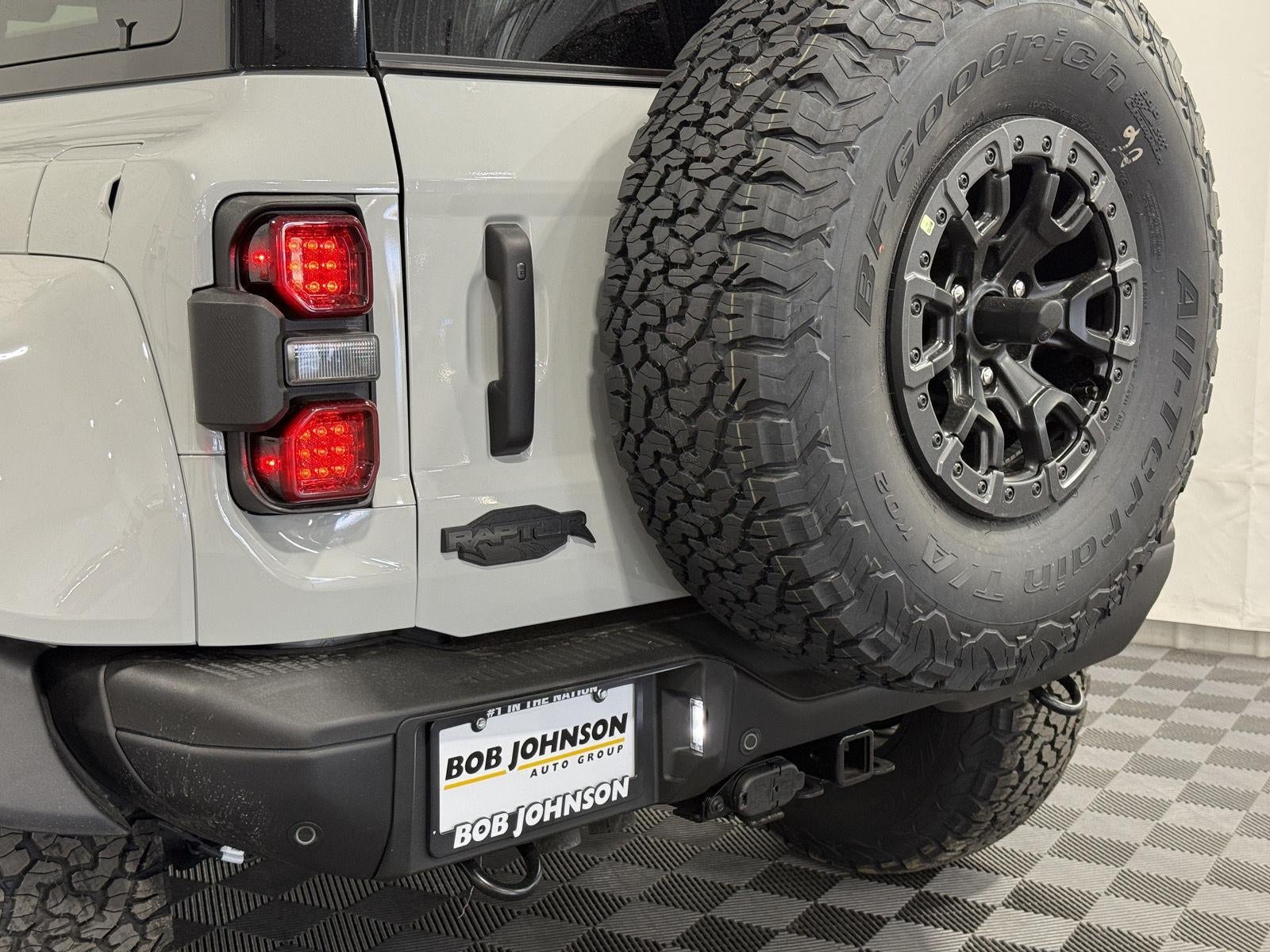 2026 Ford Bronco Raptor