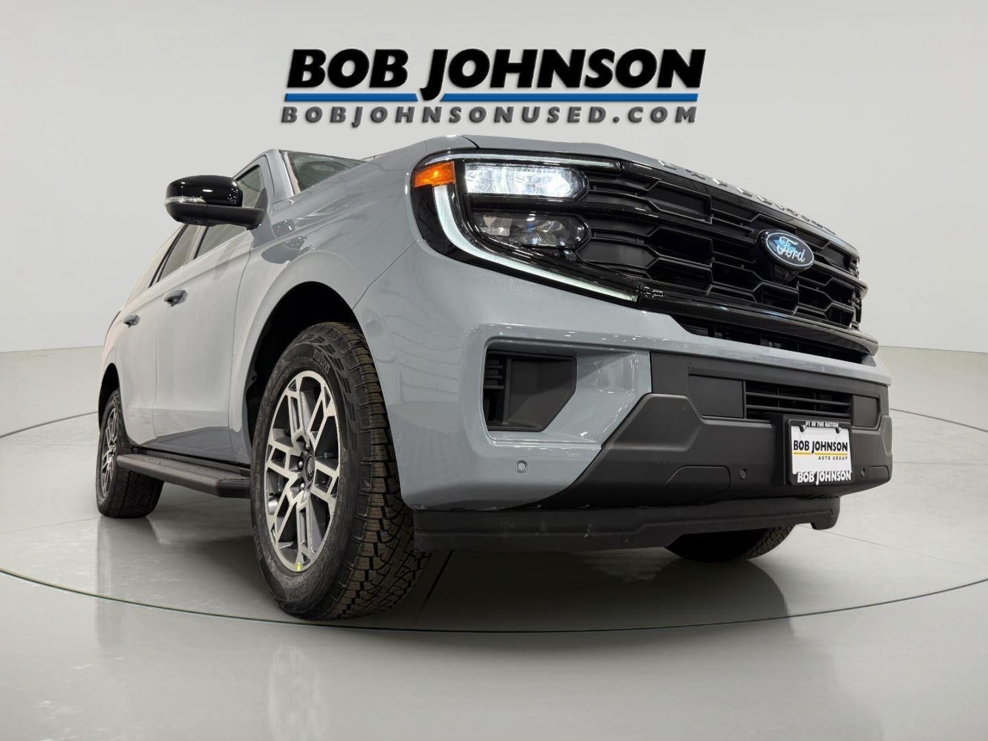 2026 Ford Expedition Active