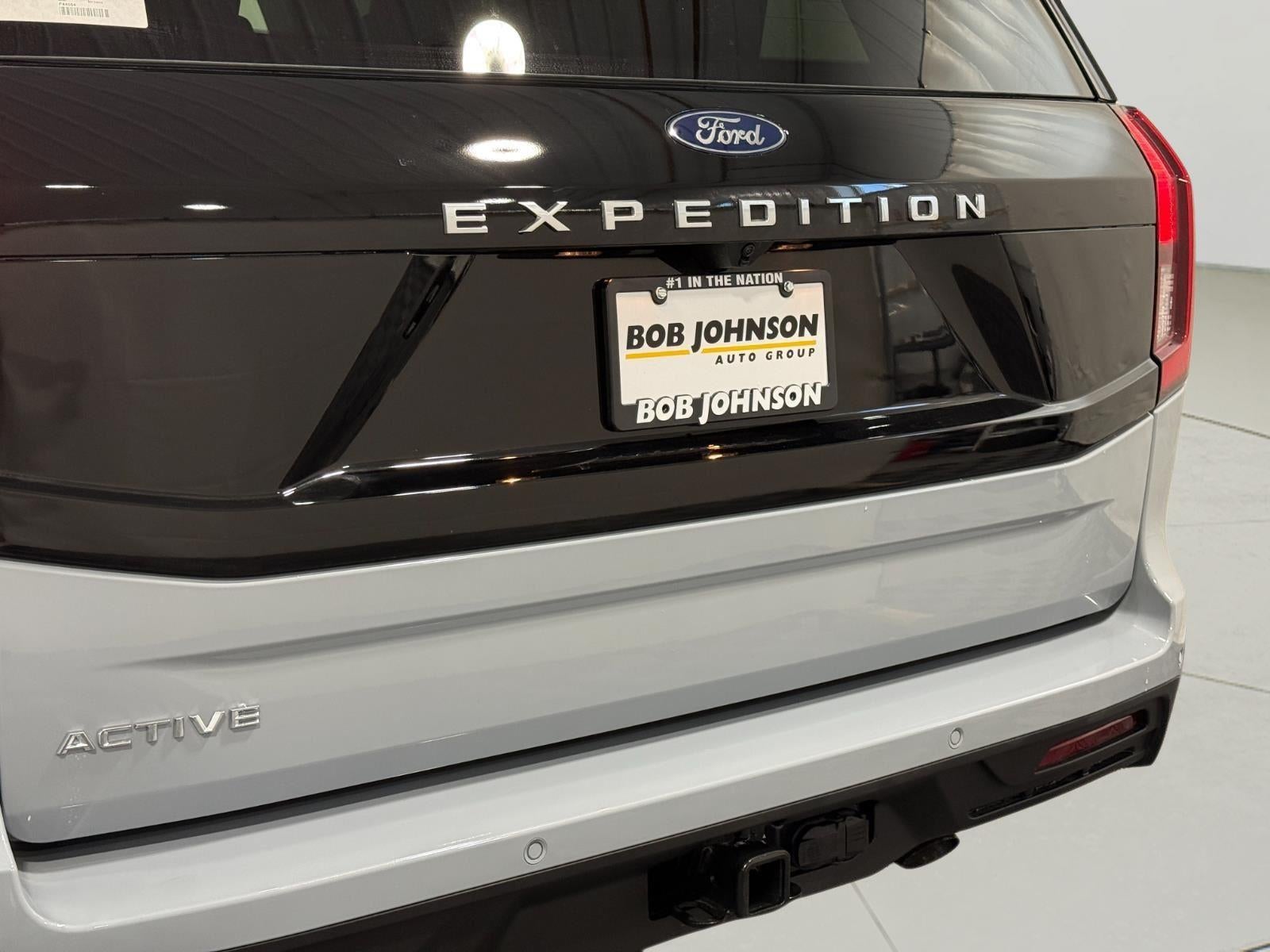 2026 Ford Expedition Active