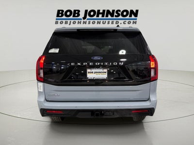 2026 Ford Expedition Active