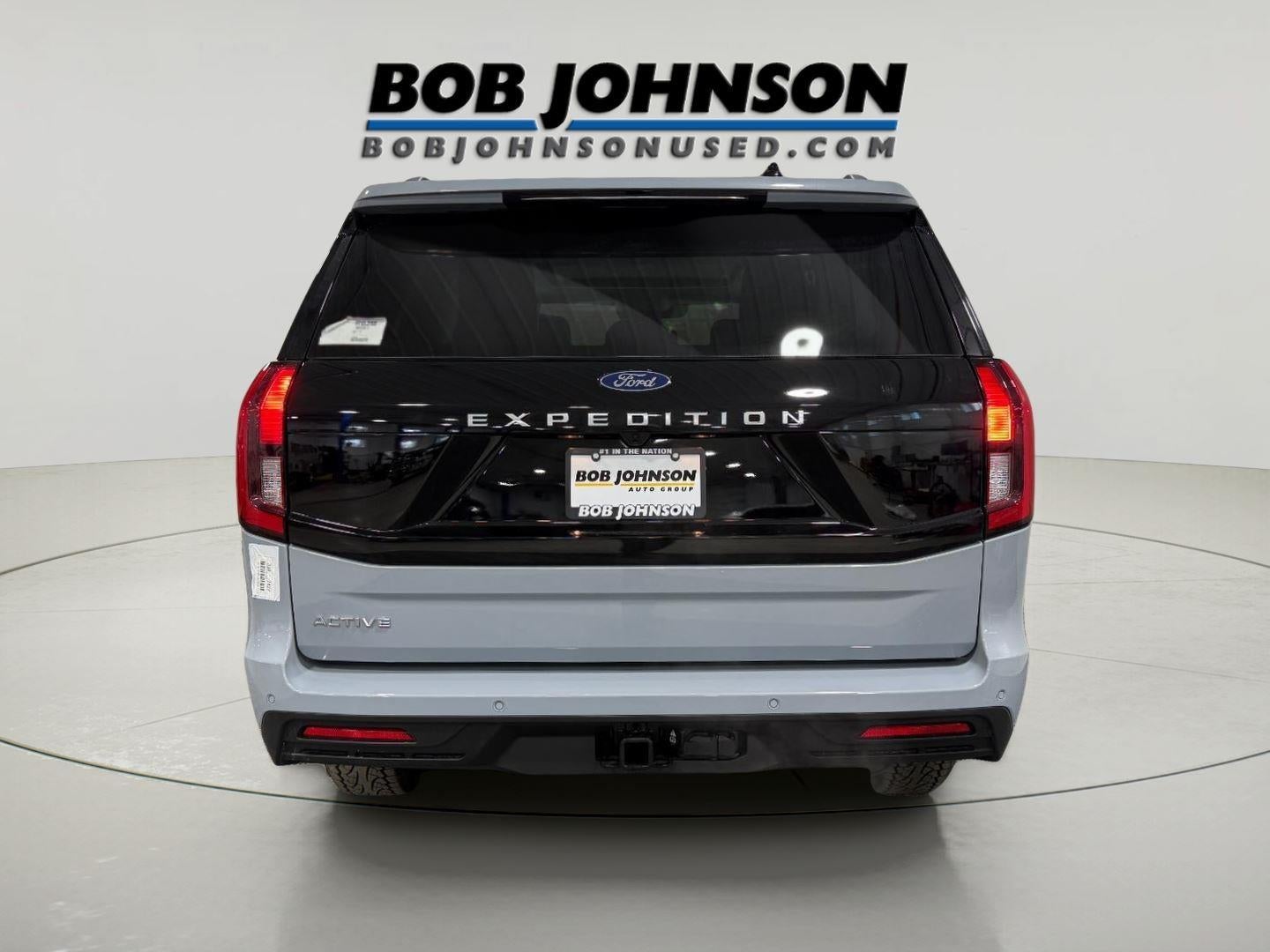 2026 Ford Expedition Active