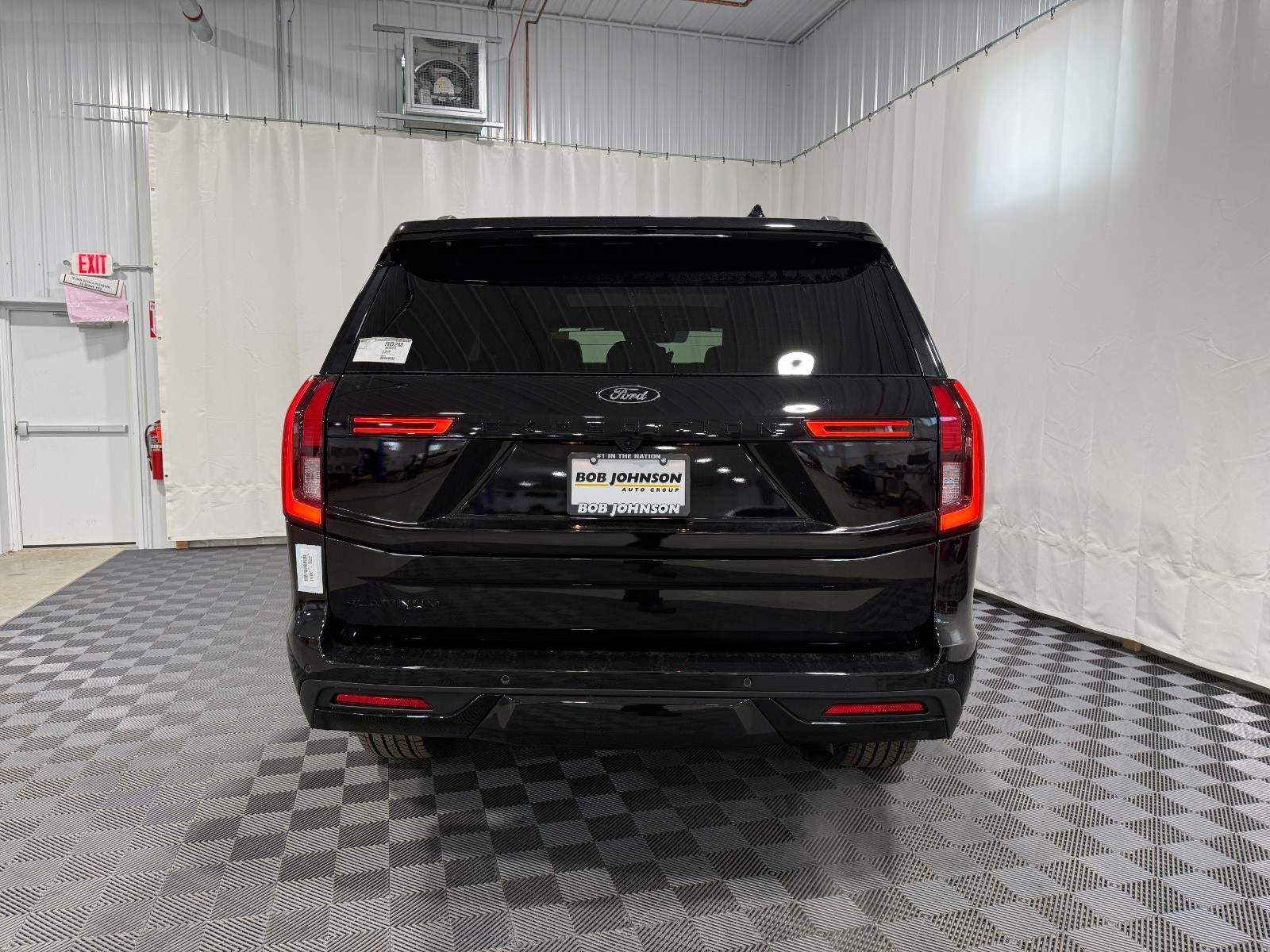 2025 Ford Expedition Platinum
