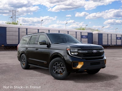 2027 Ford Expedition Tremor