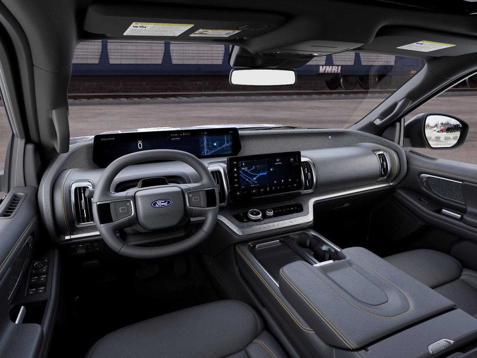 2027 Ford Expedition Tremor