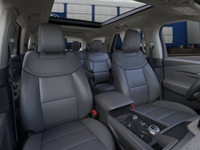 2026 Ford Explorer Active w/100A Pkg