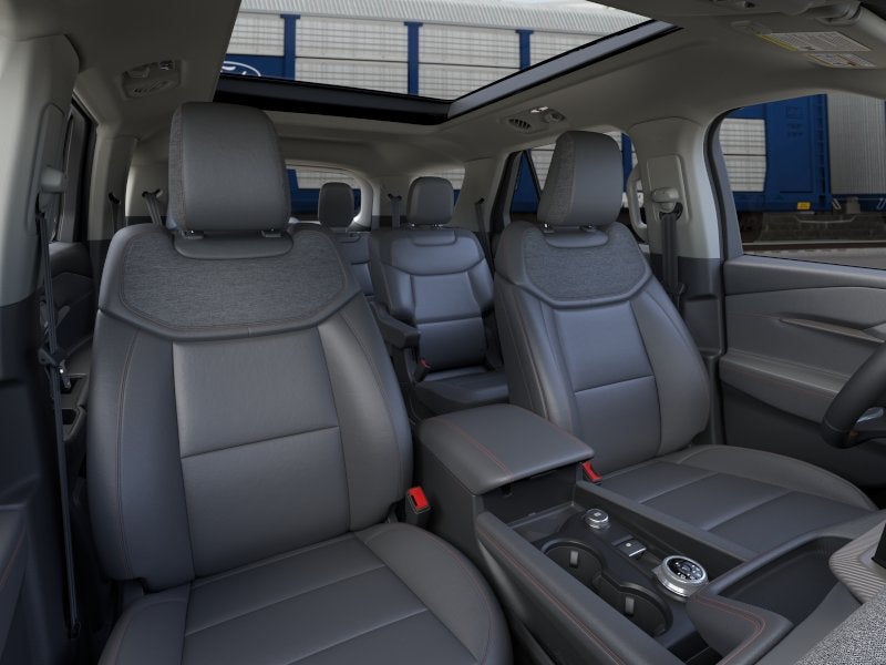 2026 Ford Explorer Active w/100A Pkg