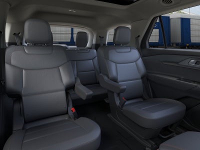 2026 Ford Explorer Active w/100A Pkg