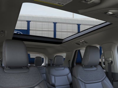 2026 Ford Explorer Active w/100A Pkg