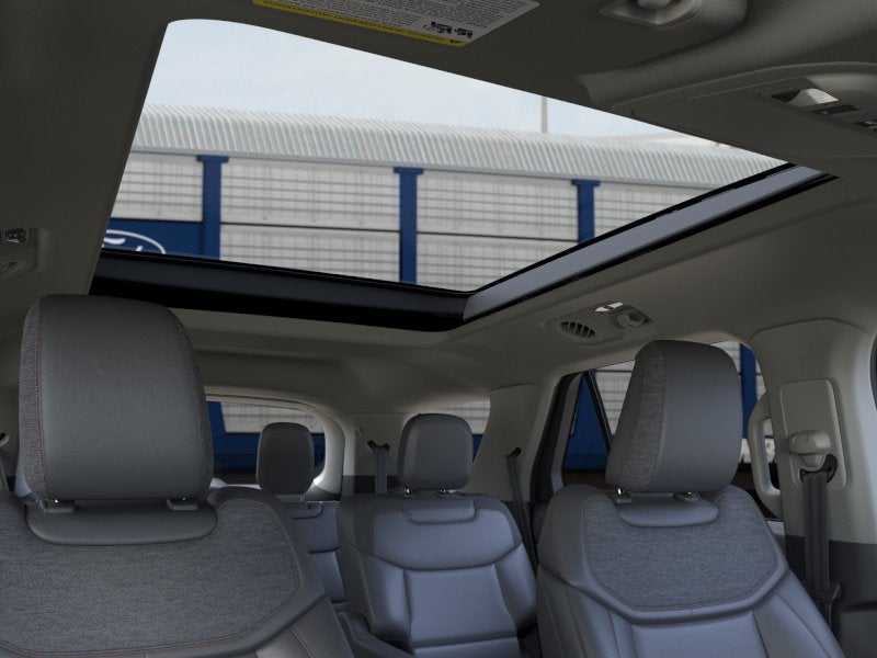 2026 Ford Explorer Active w/100A Pkg
