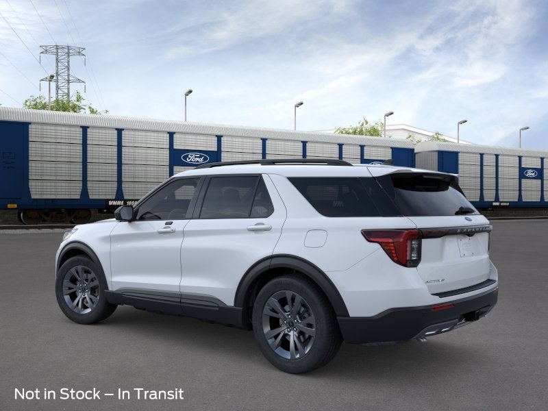 2026 Ford Explorer Active w/100A Pkg
