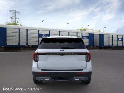 2026 Ford Explorer Active w/100A Pkg