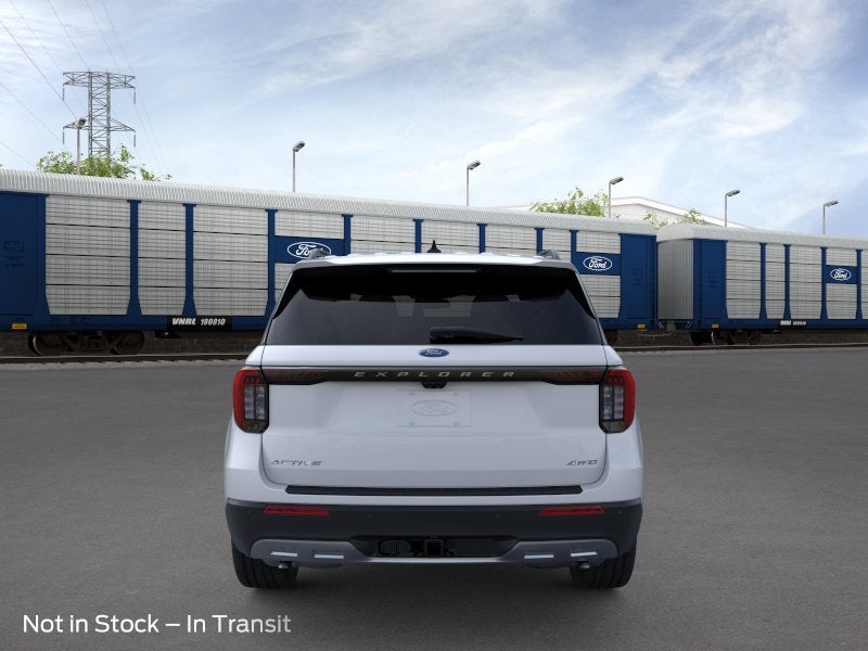 2026 Ford Explorer Active w/100A Pkg