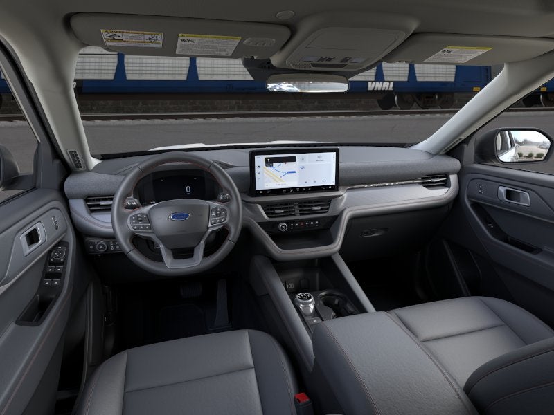 2026 Ford Explorer Active w/100A Pkg