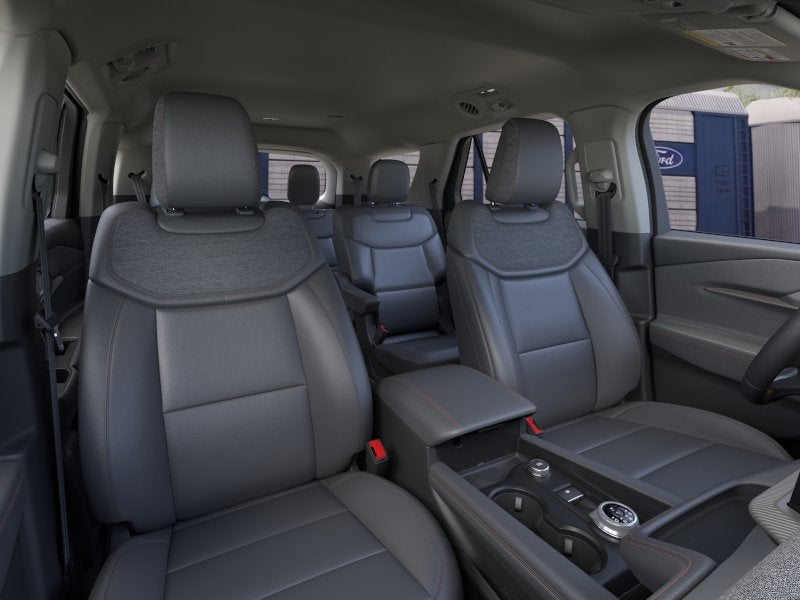 2026 Ford Explorer Active w/100A Pkg