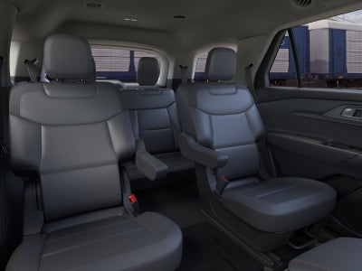 2026 Ford Explorer Active w/100A Pkg