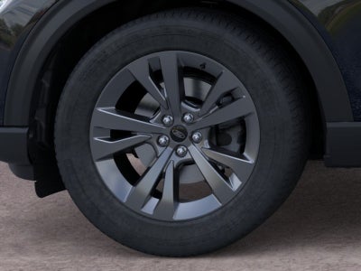 2026 Ford Explorer Active w/100A Pkg
