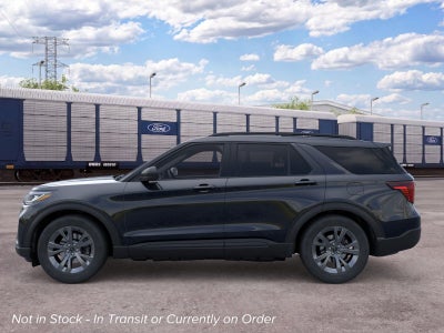 2026 Ford Explorer Active w/100A Pkg