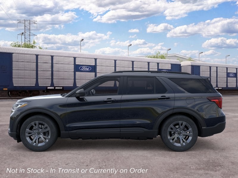 2026 Ford Explorer Active w/100A Pkg