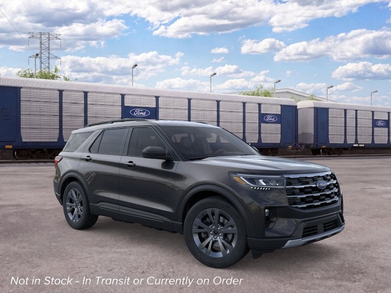 2026 Ford Explorer Active w/100A Pkg