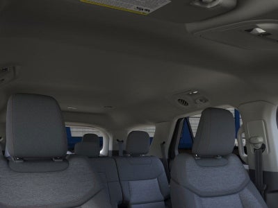 2026 Ford Explorer Active w/100A Pkg