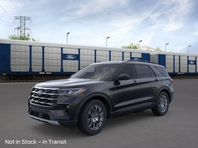 2026 Ford Explorer Active w/100A Pkg