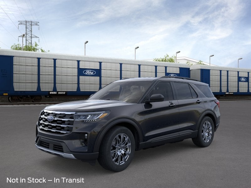 2026 Ford Explorer Active w/100A Pkg