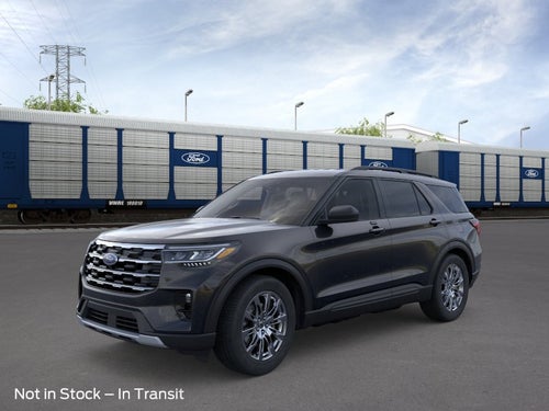 2026 Ford Explorer Active w/100A Pkg
