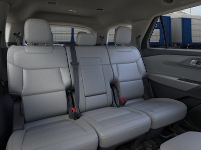 2026 Ford Explorer Active w/100A Pkg