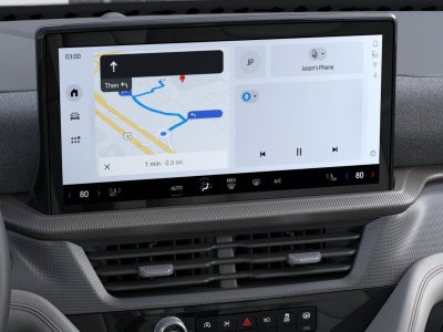 2026 Ford Explorer Active w/100A Pkg