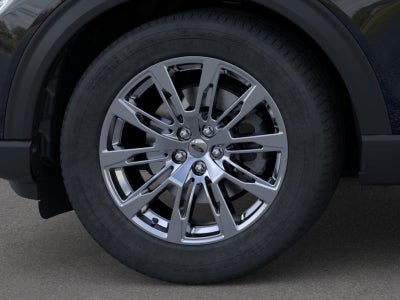 2026 Ford Explorer Active w/100A Pkg