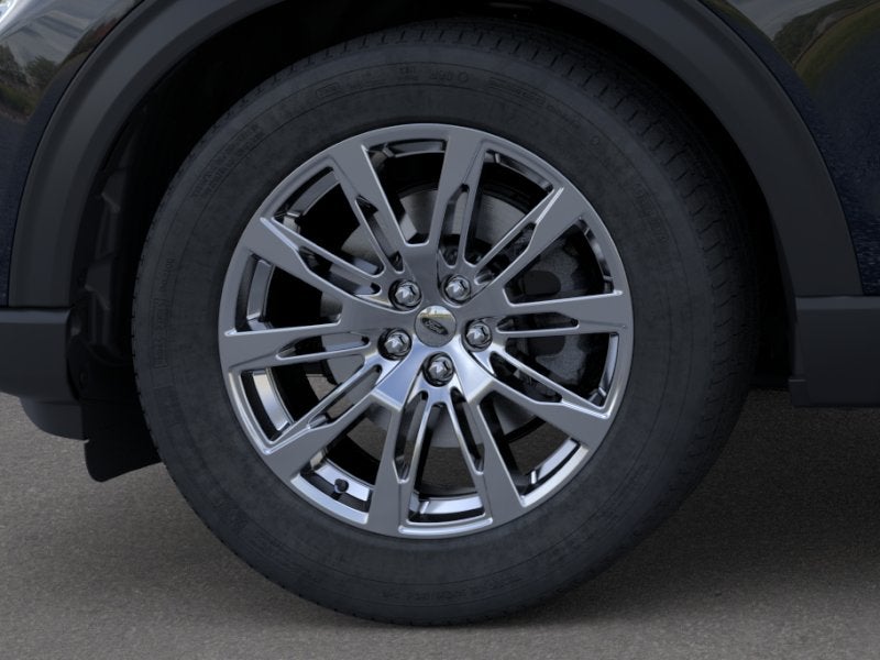 2026 Ford Explorer Active w/100A Pkg