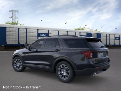 2026 Ford Explorer Active w/100A Pkg