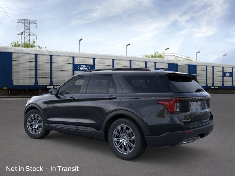 2026 Ford Explorer Active w/100A Pkg