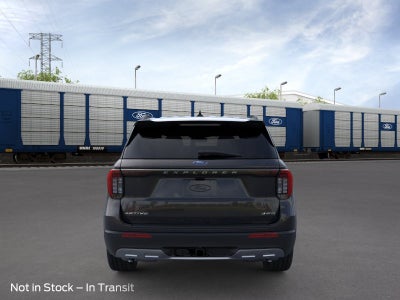 2026 Ford Explorer Active w/100A Pkg