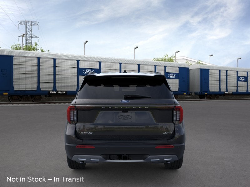 2026 Ford Explorer Active w/100A Pkg