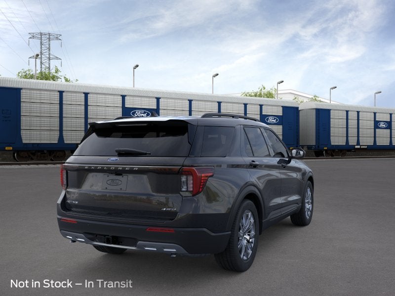 2026 Ford Explorer Active w/100A Pkg
