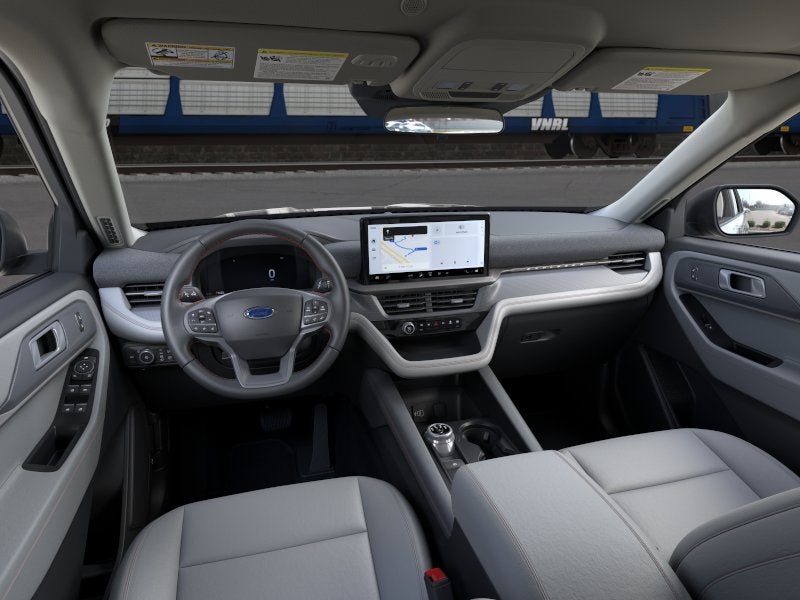 2026 Ford Explorer Active w/100A Pkg