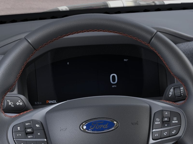 2026 Ford Explorer Active w/100A Pkg