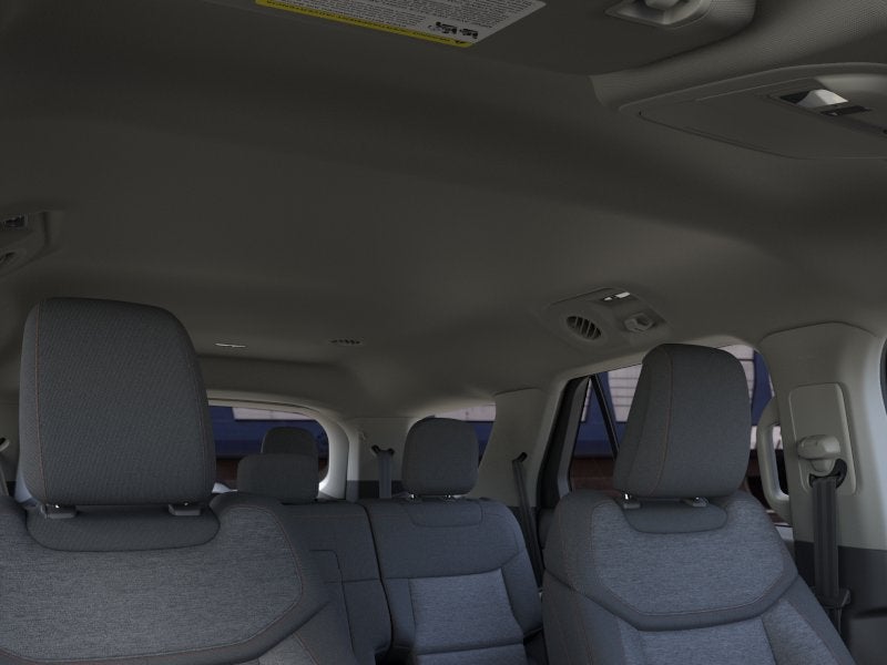 2026 Ford Explorer Active w/100A Pkg