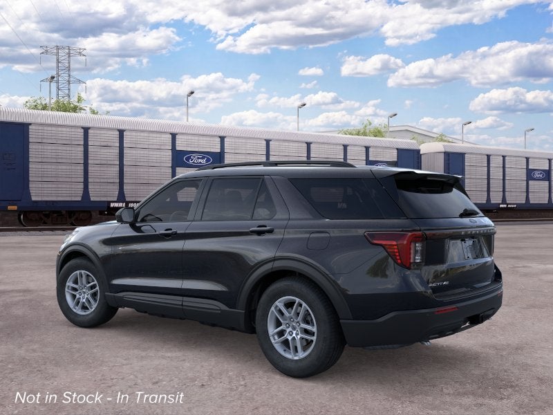 2026 Ford Explorer Active w/100A Pkg