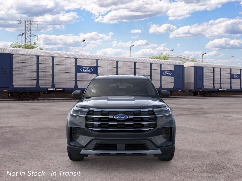2026 Ford Explorer Active w/100A Pkg