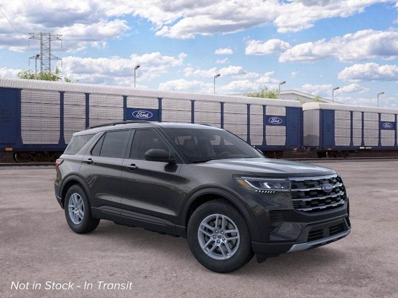 2026 Ford Explorer Active w/100A Pkg