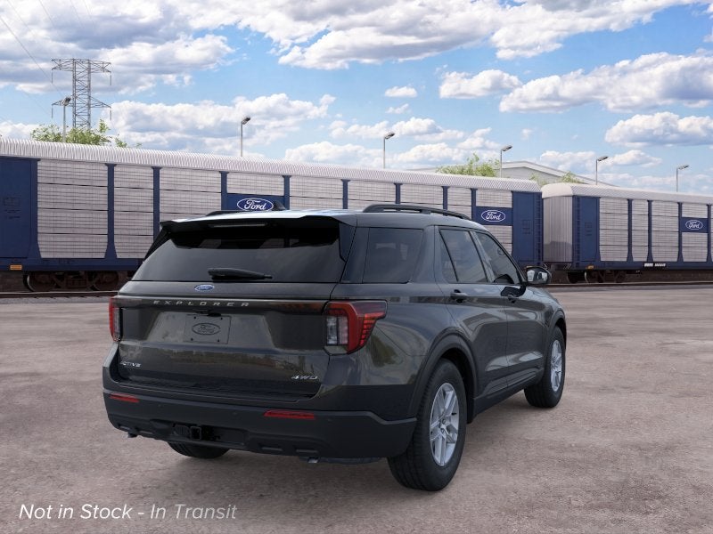 2026 Ford Explorer Active w/100A Pkg