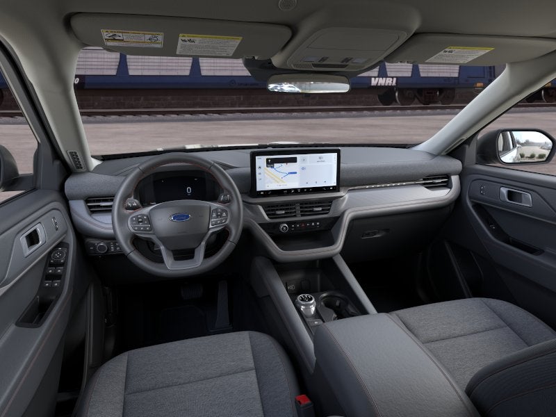 2026 Ford Explorer Active w/100A Pkg