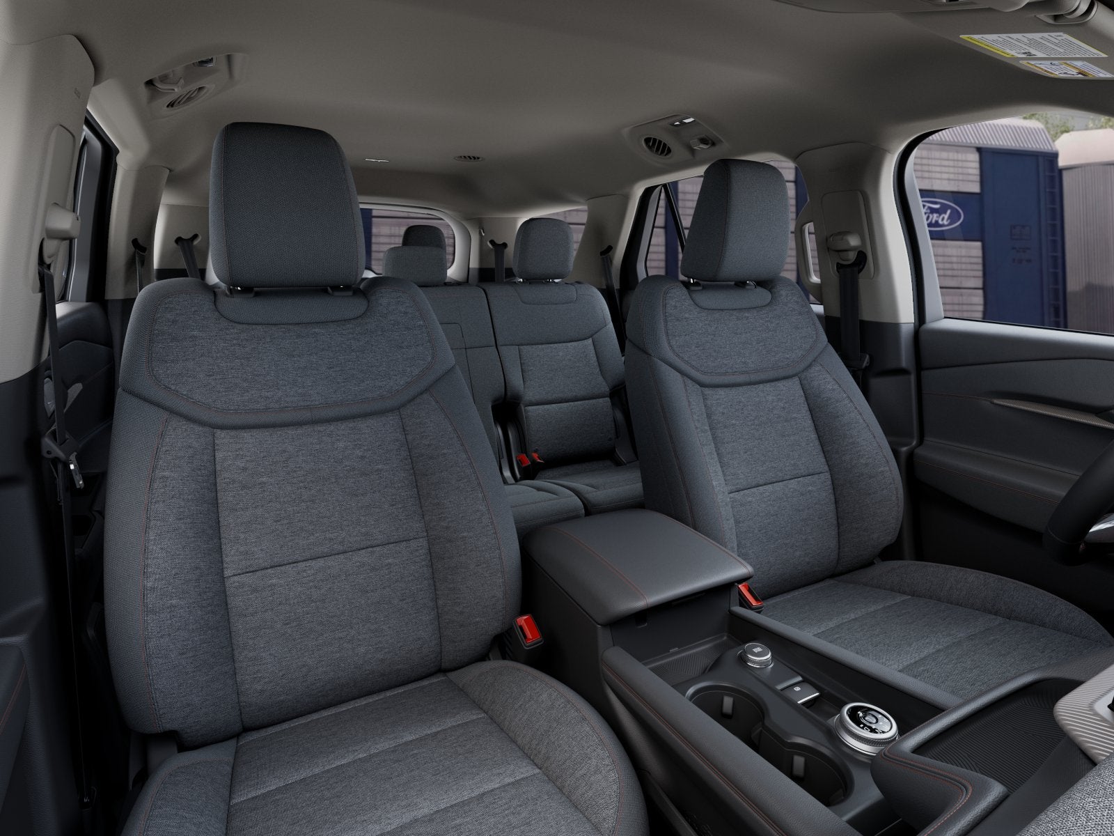 2027 Ford Explorer Active w/100A Pkg