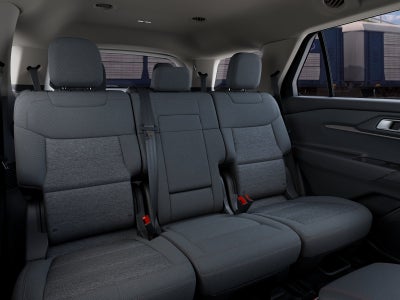 2027 Ford Explorer Active w/100A Pkg